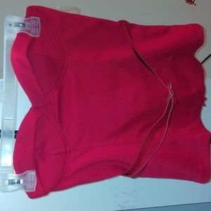 Have red women's tube top size Small Nwot